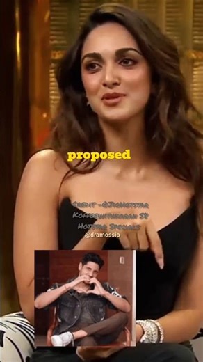 Kiara Advani and Vicky Kaushal together in KWK 💥😍#koffeewithkaran #shorts
