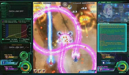 Raiden V: Director's Cut Review – Not Much has Changed