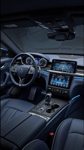 Silent, Powerful, Luxurious — Maserati Quattroporte EV 2026” #carreview #carlovers #electricvehicle