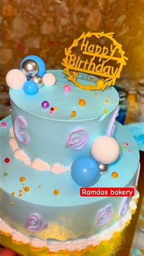 Mickey Mouse Birthday Cake Design | 1st Birthday Cake Ideas 🎈