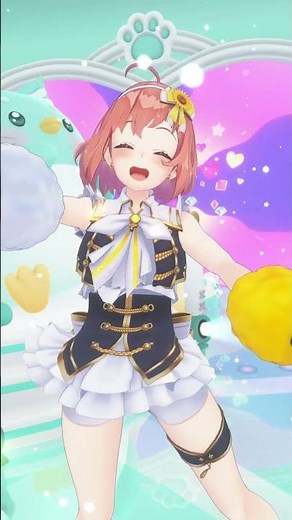 ✨へ～～～～んしんっっ🎶 本間ひまわり🌻椎名唯華👻
