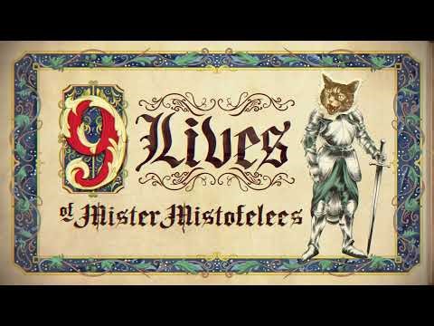 A New Premium Show: 9 Lives