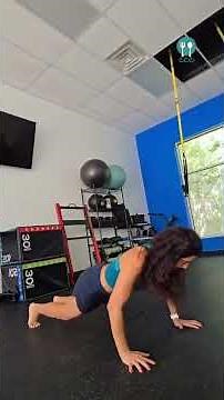 Mastering Burpees: Beginner to Advanced Progressions