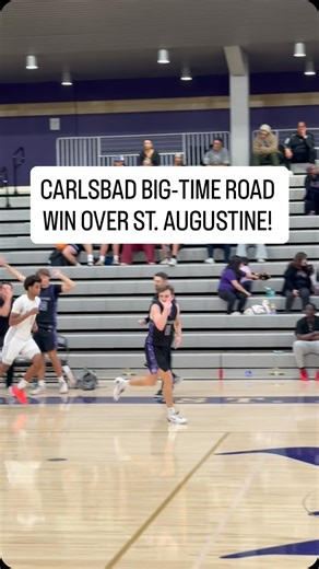 Max Rode on Instagram: "Carlsbad with a big-time road win over St. Augustine 61-60 tonight! Jayden Garner was incredible all night. He consistently made the right play controlling the Lancer offense, either finishing for himself or finding the open man. Garner finished with 20 points & at least 6 dimes. Carlsbad is off to a 4-3 start, with impressive wins over St. Augustine, Fairmont Prep, Maryknoll (HI), & Tampa Catholic (FL). The Lancers next game comes Friday night, 5:30p @ Pacific Ridge."