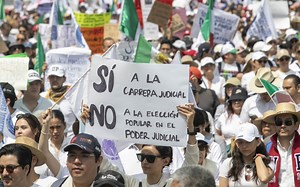 Judicatura extiende suspensión de labores tras negativa de jueces a finalizar paro