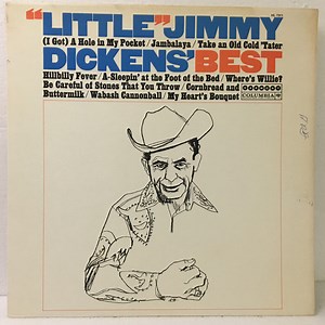 "Little" Jimmy Dickens - "Little" Jimmy Dickens' Best