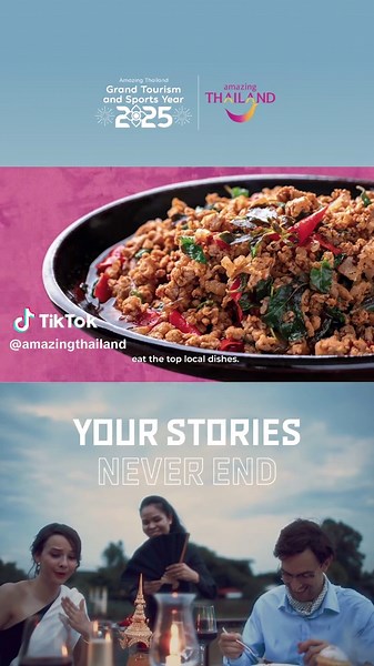 Amazing Thailand: Explore Beyond the Tourist Path