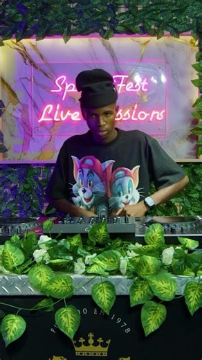 TREEZY T understood the assignment 😮‍🔥🔥 #sfls #spiritfest #amapiano