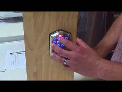 Trubolt Lock Works in reverse Left Right SWITCH