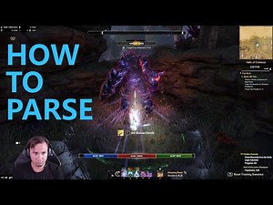 How to Parse in ESO