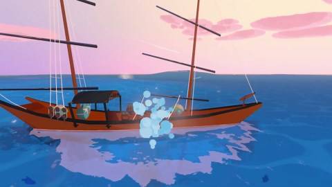 Sail Forth - Official Launch Trailer