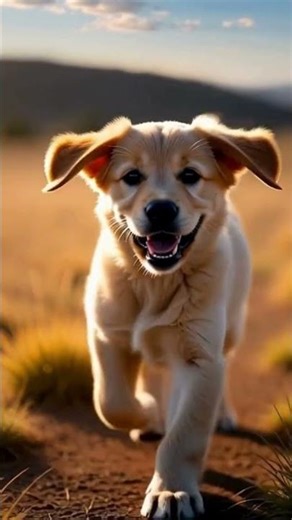🐶 Dog’s Life – Part 1 : Running Free