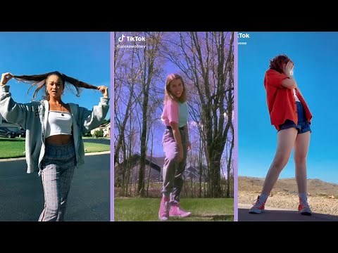 We like the cars, the cars that go boom tik tok dance compilation
