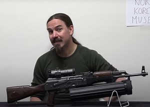 Forgotten Weapons: North Korean Type 88 Helical Drum AK Magazine