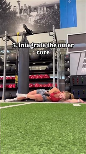 How to make any exercise a deep core exercise