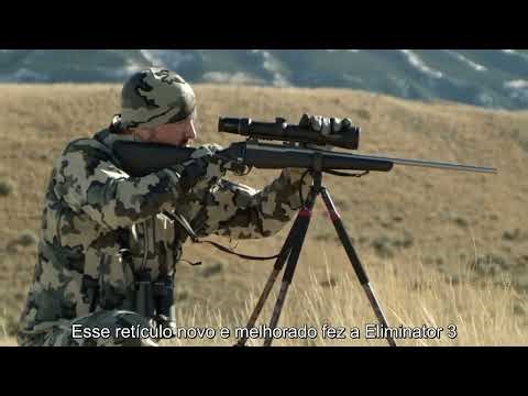 Conheça a Burris Eliminator 5