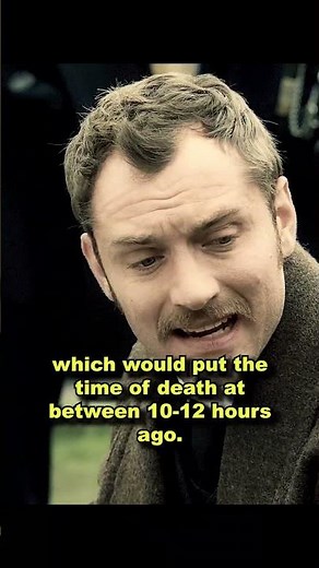 In Sherlock Holmes (2009) 08 #movie