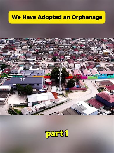 Adopting an Orphanage: Our Journey Begins