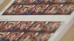 Royal Mail issues stamps to celebrate Stranger Things