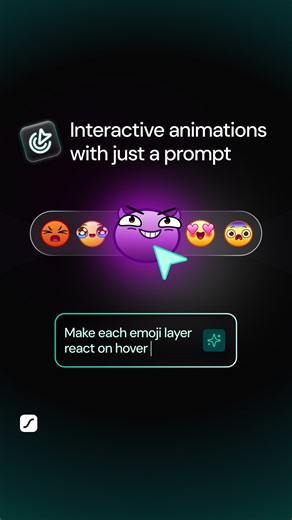 LottieFiles | Prompt → State Machines ✨ Interactive animations are now just a prompt away. Free on Lottie Creator → lottie.link/state-machines-ig Remix... | Instagram
