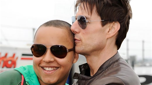 The truth about Tom Cruise's relationship with his son Connor
