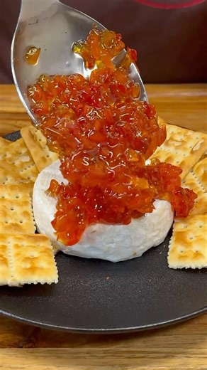 Paprika jam, no mystery here, shall we make it?