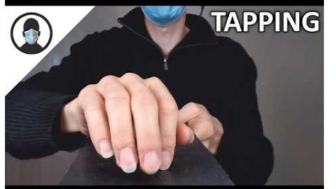 【taiseux】双声道 | 50 物品敲击，无人声 (Fast nail TAPPING compilation, no talking)