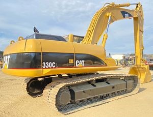 [Hot Item] Heavy Duty Second Hand Excavators 30t Excavadora Usada Cat 330cl 330d Used Crawler Excavator