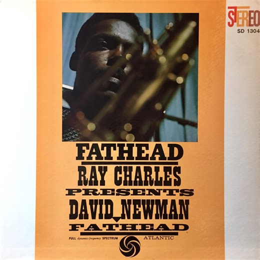 Ray Charles Presents  David Newman - Fathead