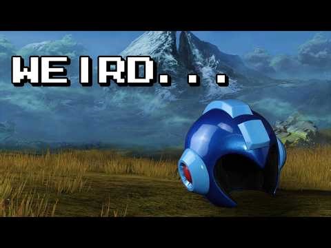 Mega Man 2's Ending Is Weird...