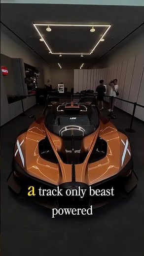Bugatti Bolide: 1500HP Beast That Was NEVER Meant for Roads 😱#Bugatti #BugattiBolide #Hypercars