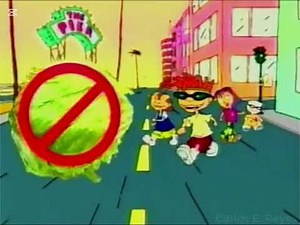 YTV [LA] - Rocket Power Promo (2005)