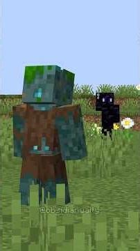 UNLIMITED TRIDENT FARM #minecraft #minecraftbeauty #minecraftbuilding