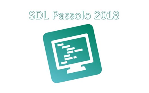 SDL Passolo 2018 初级使用