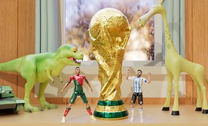 Fifa World Cup 2022: watch all of the latest ads