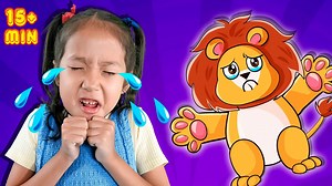 1.5K views | Animal Boo Boo + More Animals Nursery Rhymes & Kids Songs #kidssongs #nurseryrhymes #nomadkids | Nomad Kids TV | Facebook