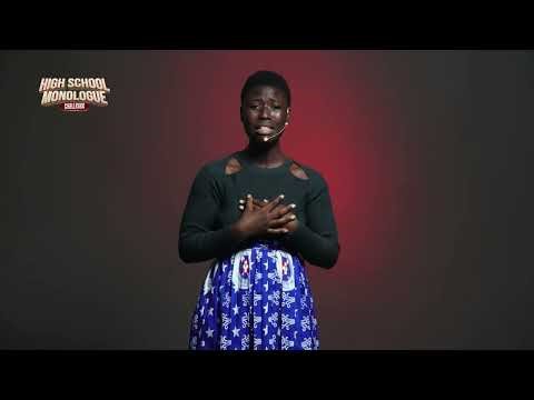 SAND - High School Monologue Challenge Season 2 episode 4 - 2025