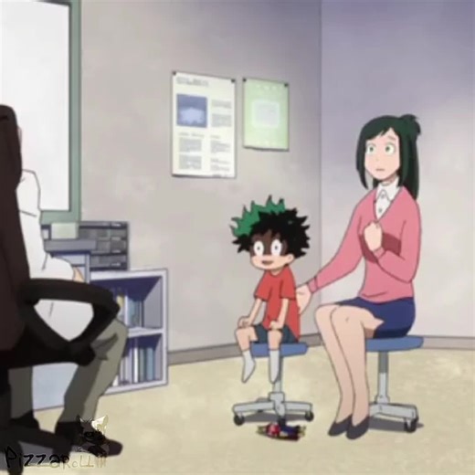 #myheroacadamia #hősakadémia #zsozeatya #deku