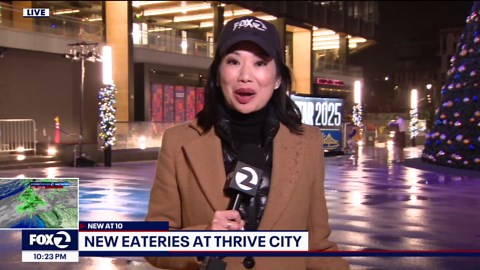 New eateries open at Thrive City in San Francisco, more on the way