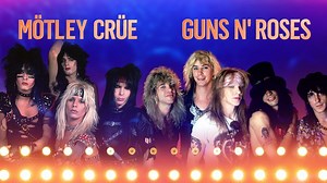 2.3K reactions · 1K shares | Sunday Night = Breaking The Band: Motley Crue and Guns N' Roses narrated by Dee Snider airing at 9ET/PT. One night, two bands. Are you watching? | REELZ | Facebook
