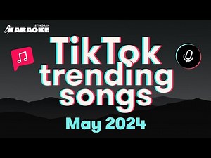 TIKTOK MASHUP MAY 2024 (KARAOKE SONGS WITH LYRICS) SABRINA CARPENTER, OLIVIA RODRIGO & MORE