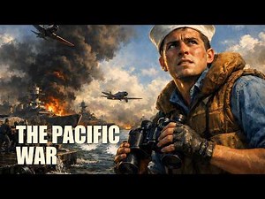The Pacific War: The Complete History (1941–1945) | War for Sleep