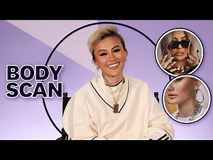 Agnez Mo Got 12 Piercings AT ONCE?! | Body Scan | Women's Health
