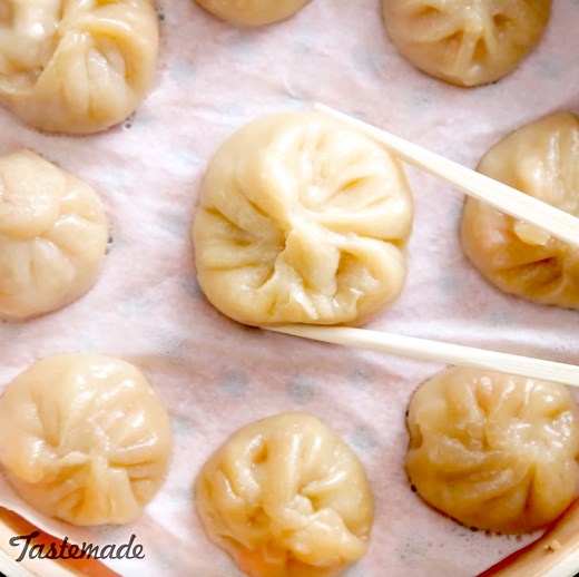 11M views · 43K reactions | These little dumplings of chicken soup will warm your belly & heart. Full Recipe: taste.md/2z2DJsi | Tastemade | Facebook