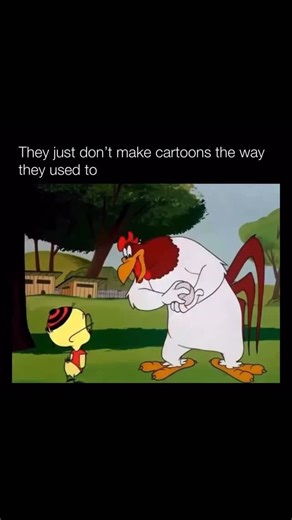 Explaining Cartoons on Instagram: "Little Boy Boo is a 1936 Warner Bros. animated short released as part of the Merrie Melodies series. It puts a lighthearted spin on the Little Red Riding Hood fairy tale, swapping Red for a young boy heading off to visit his grandmother. The short comes from a period when Warner Bros. was still shaping its identity, experimenting with tone, pacing, and character design. The plot follows Little Boy Boo as he’s trailed by a sly wolf determined to outsmart him. Th
