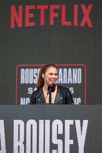 Ronda Rousey blasts UFC ahead of comeback fight vs. Gina Carano