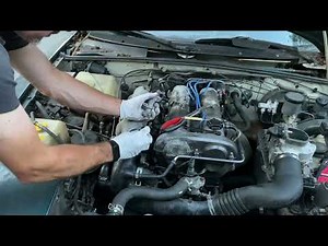 Part 3: 1990-1993 Miata with crazy idle. Choke valve / Air valve replacement.
