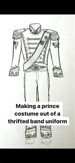 DIY Prince Charming Costume Ideas