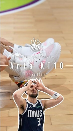 Anta KT10 | Performance Review | HEAT CHECK