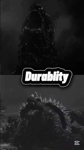Godzilla Minus One vs Anguirus 1955